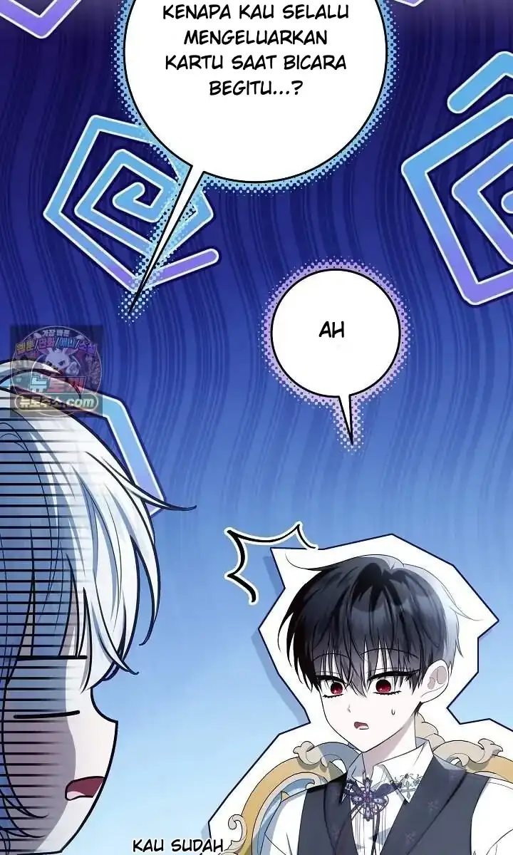My Daddy Hid His Power Chapter 85 Gambar 63