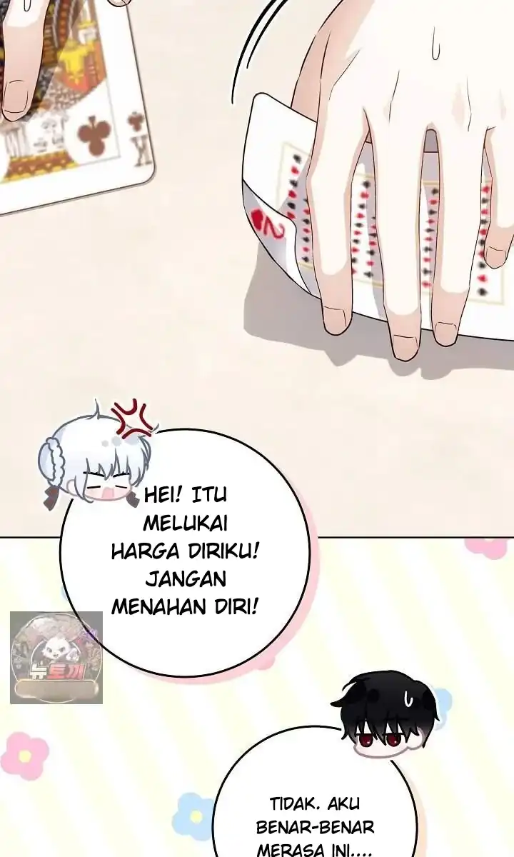 My Daddy Hid His Power Chapter 85 Gambar 66