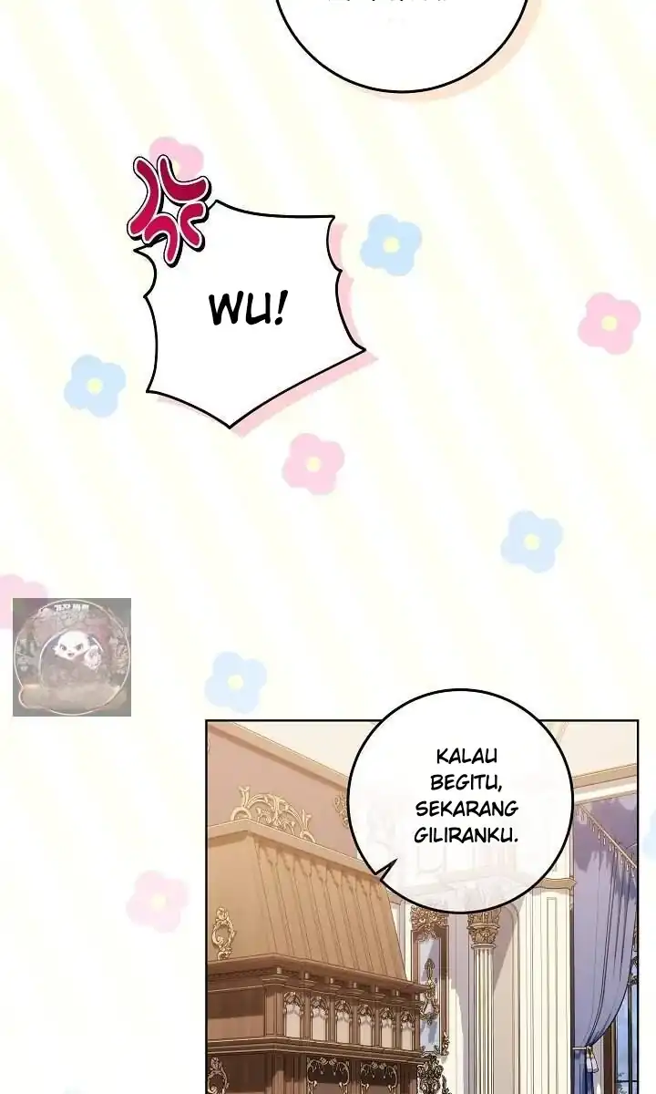 My Daddy Hid His Power Chapter 85 Gambar 67