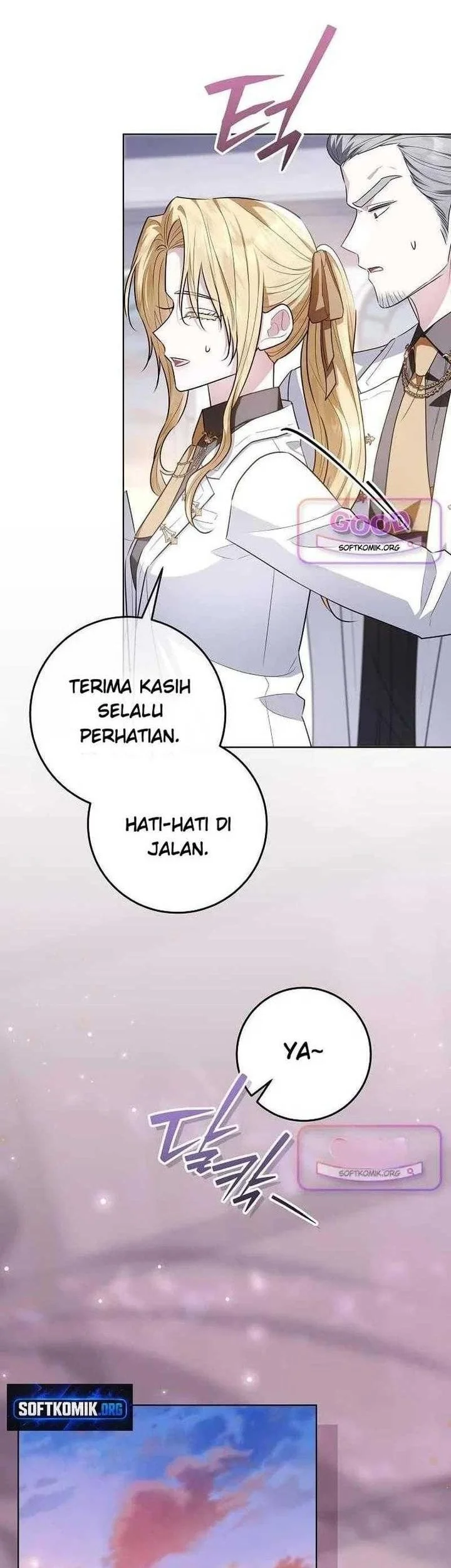My Daddy Hid His Power Chapter 86 Gambar 27