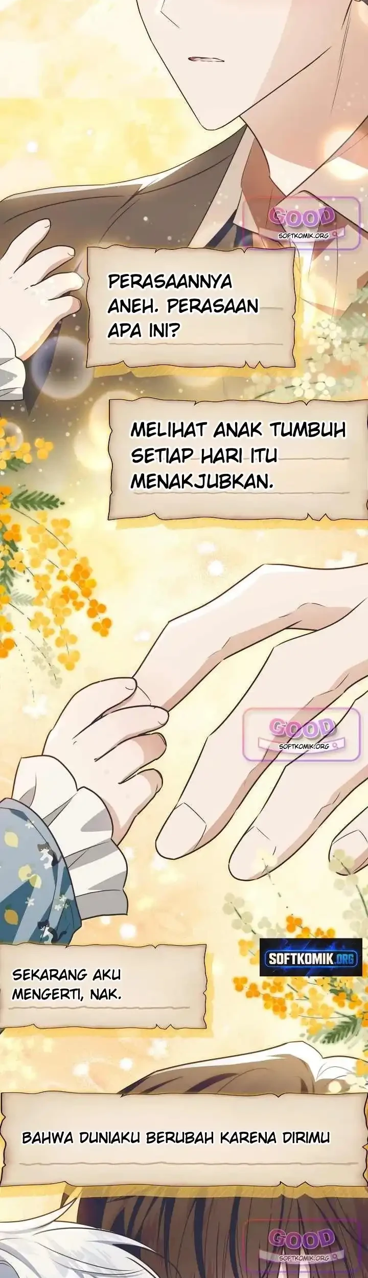 My Daddy Hid His Power Chapter 87 Gambar 28