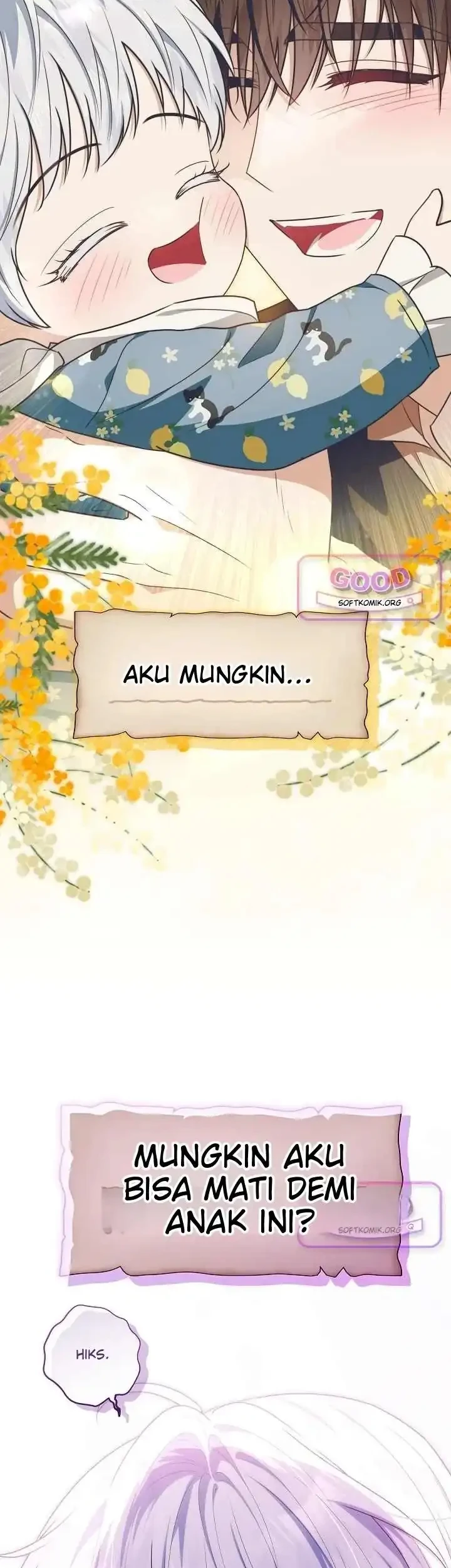 My Daddy Hid His Power Chapter 87 Gambar 29