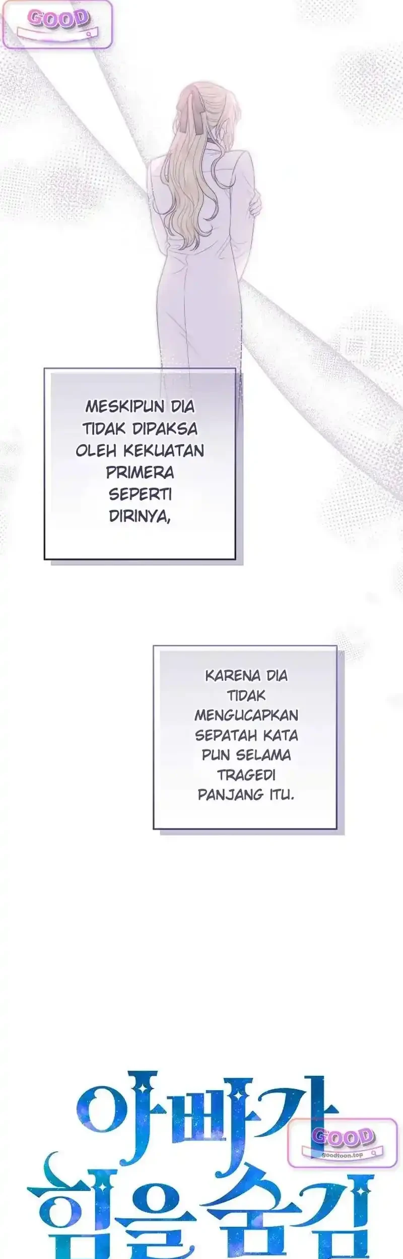 My Daddy Hid His Power Chapter 88 Gambar 27