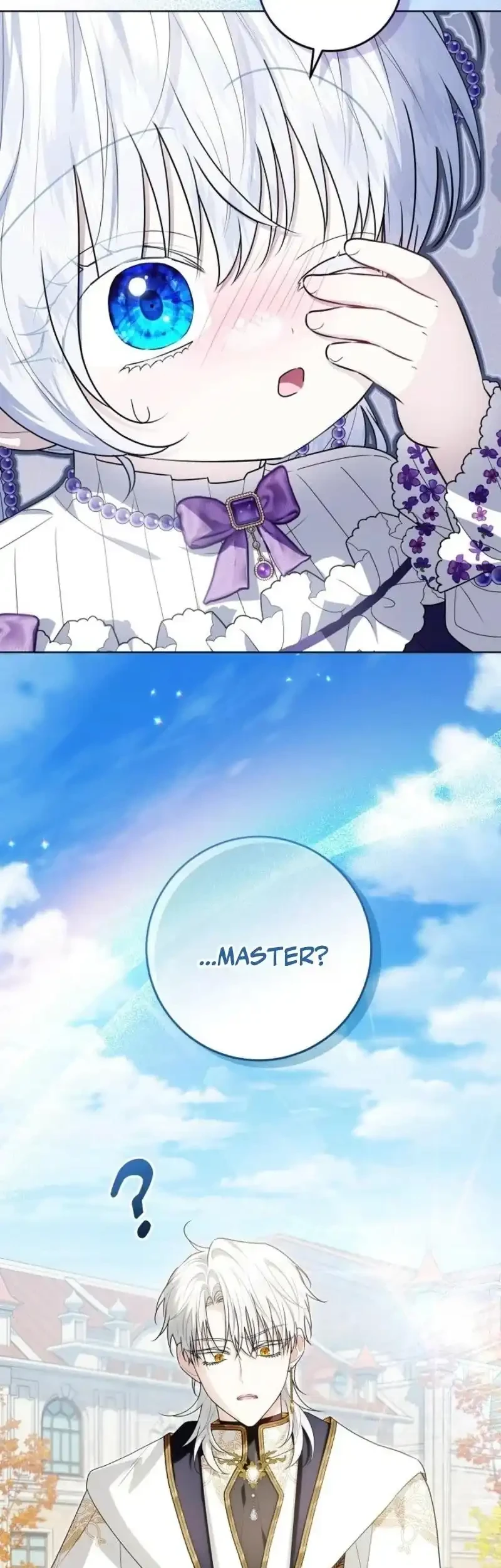 My Daddy Hid His Power Chapter 89 Gambar 27