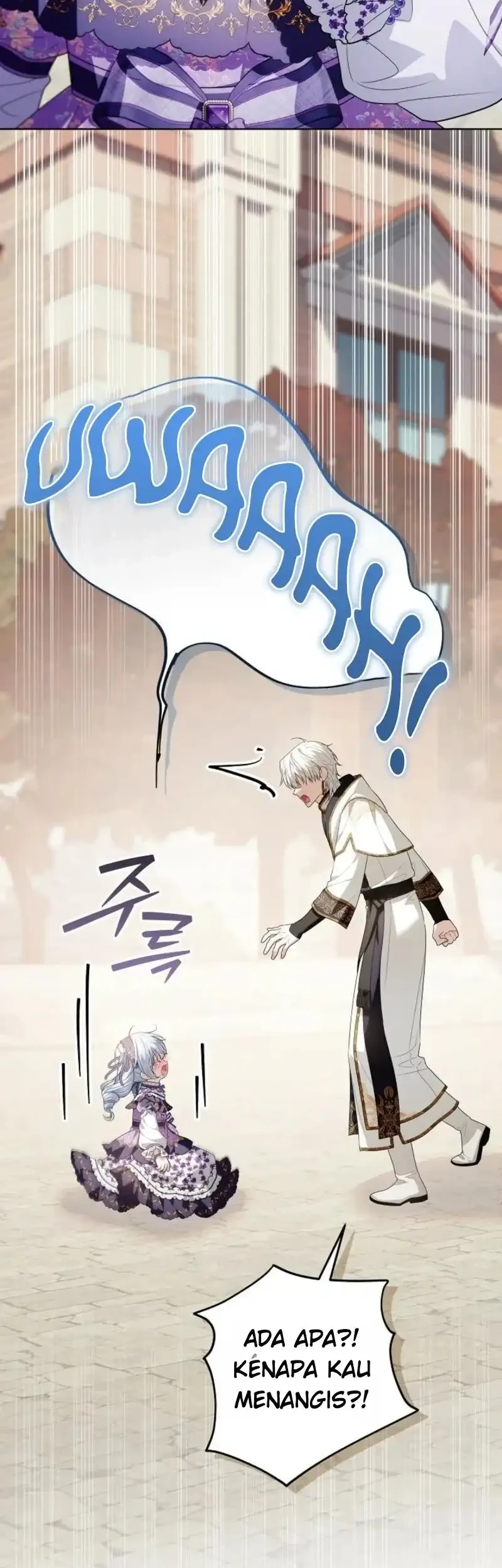 My Daddy Hid His Power Chapter 89 Gambar 29