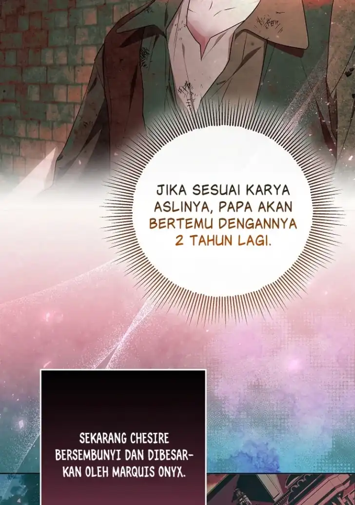 My Daddy Hid His Power Chapter 9 Gambar 52