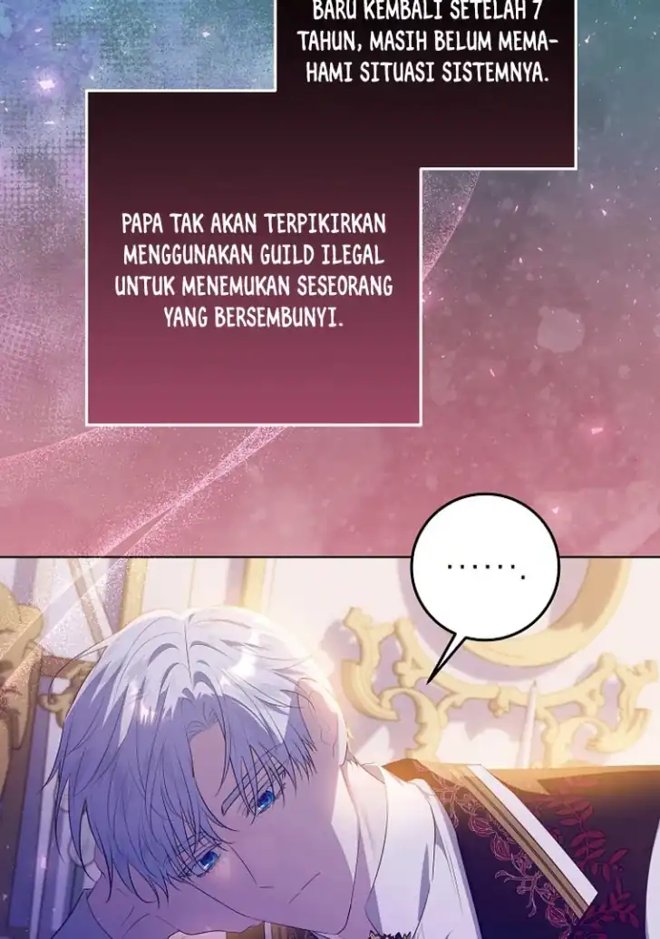 My Daddy Hid His Power Chapter 9 Gambar 54