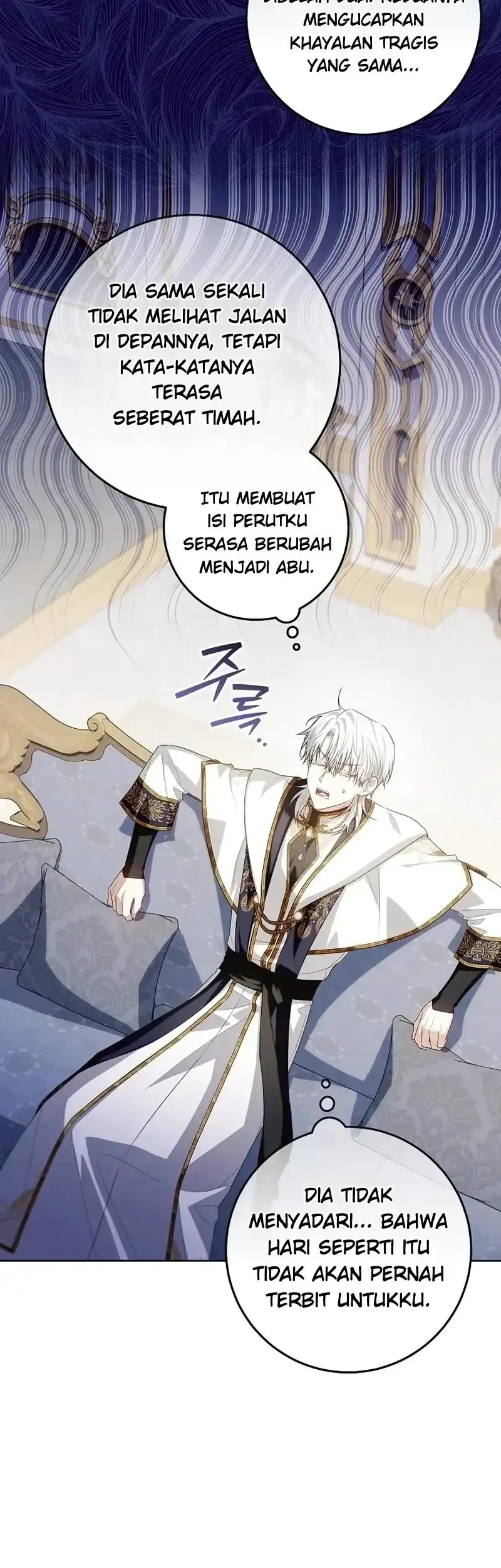 My Daddy Hid His Power Chapter 90 Gambar 29