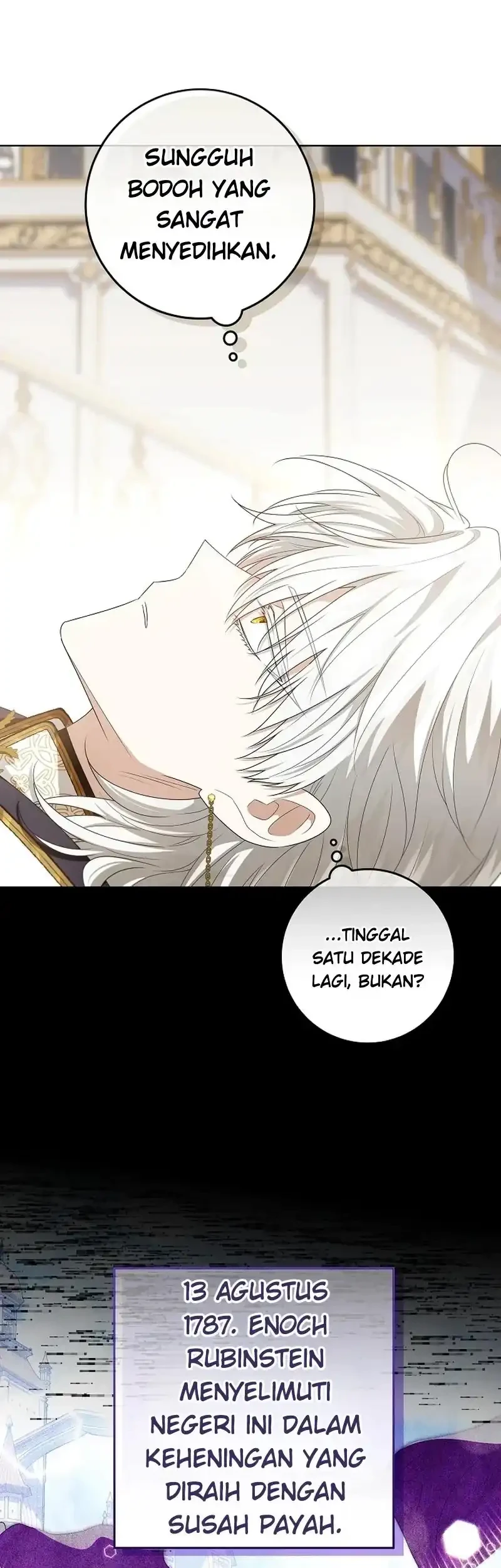 My Daddy Hid His Power Chapter 90 Gambar 30