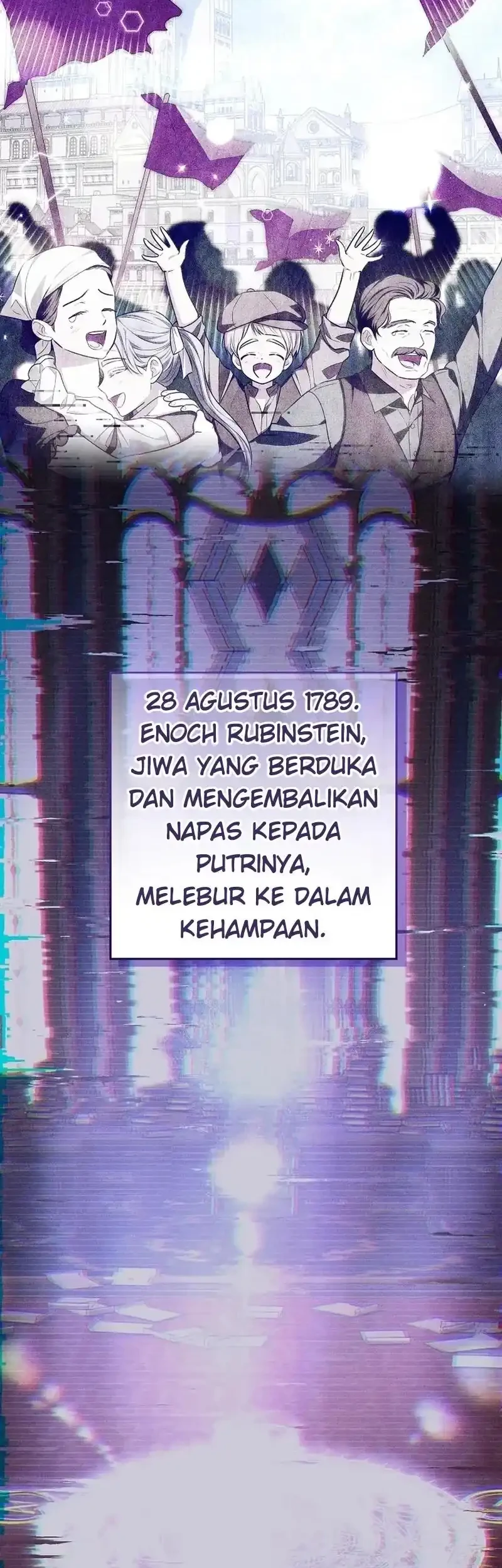 My Daddy Hid His Power Chapter 90 Gambar 31