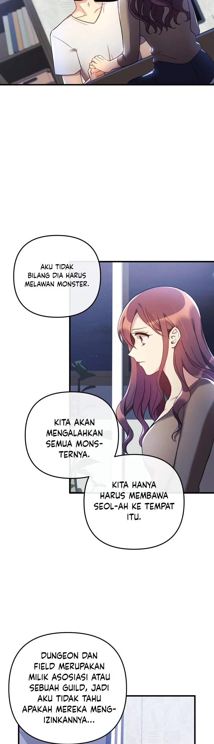 My Daughter is the Final Boss Chapter 14 Gambar 30