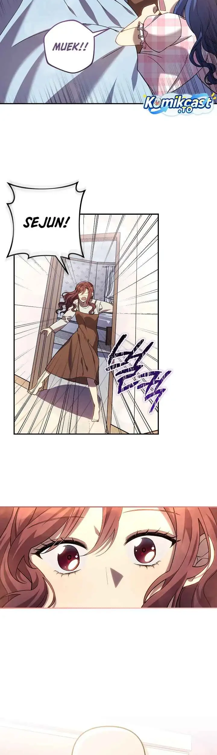 My Daughter is the Final Boss Chapter 153 - Halaman 27