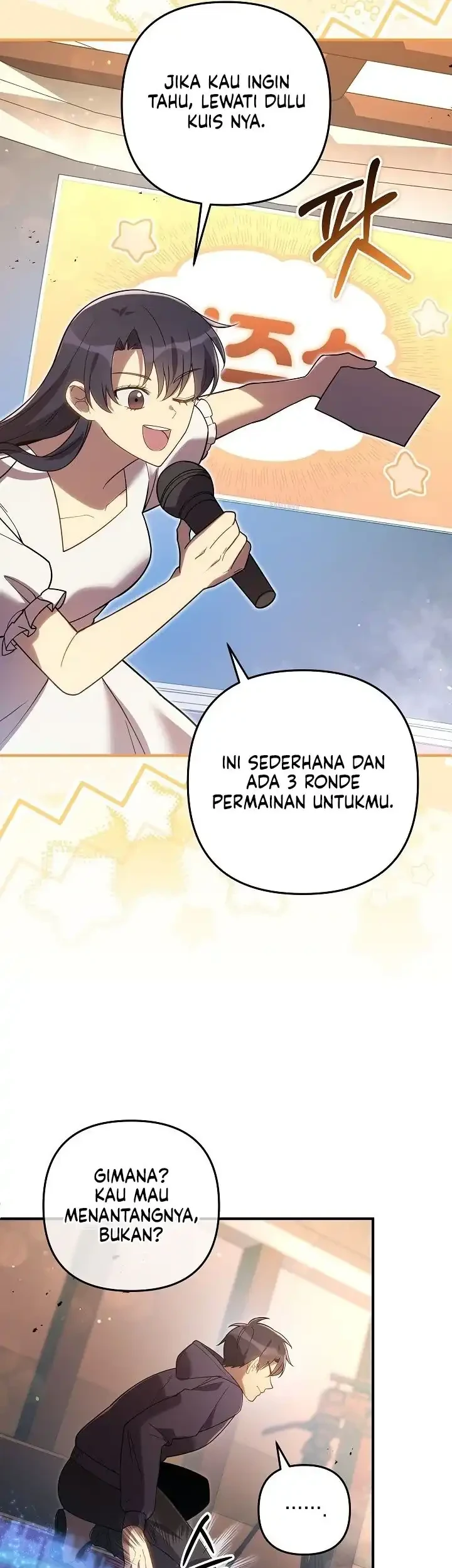 My Daughter is the Final Boss Chapter 156 - Halaman 34