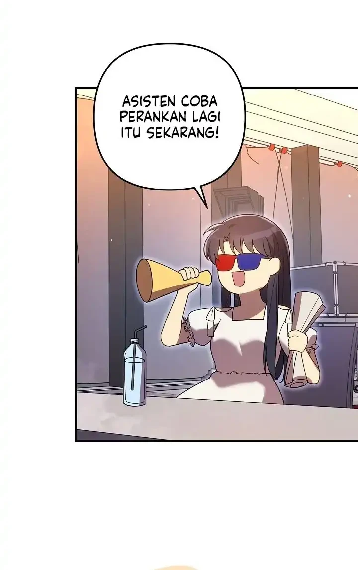 My Daughter is the Final Boss Chapter 157 - Halaman 31