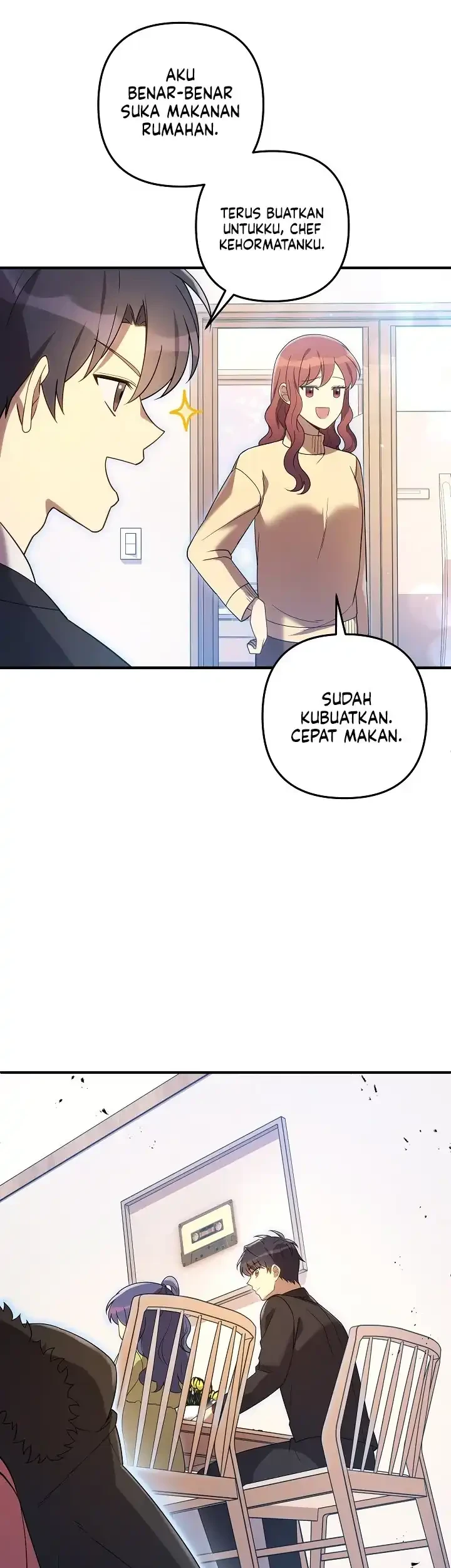 My Daughter is the Final Boss Chapter 158 Gambar 28