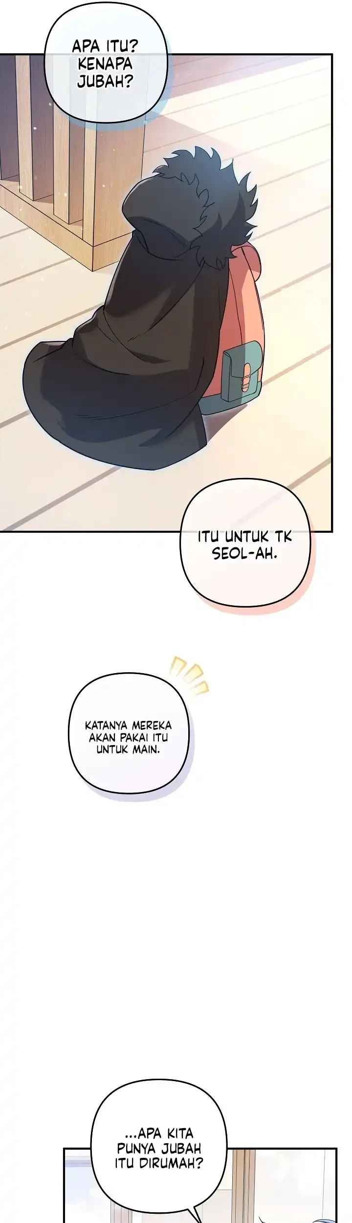 My Daughter is the Final Boss Chapter 158 Gambar 30