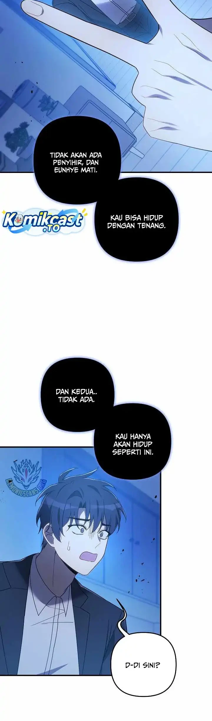 My Daughter is the Final Boss Chapter 159 - Halaman 25
