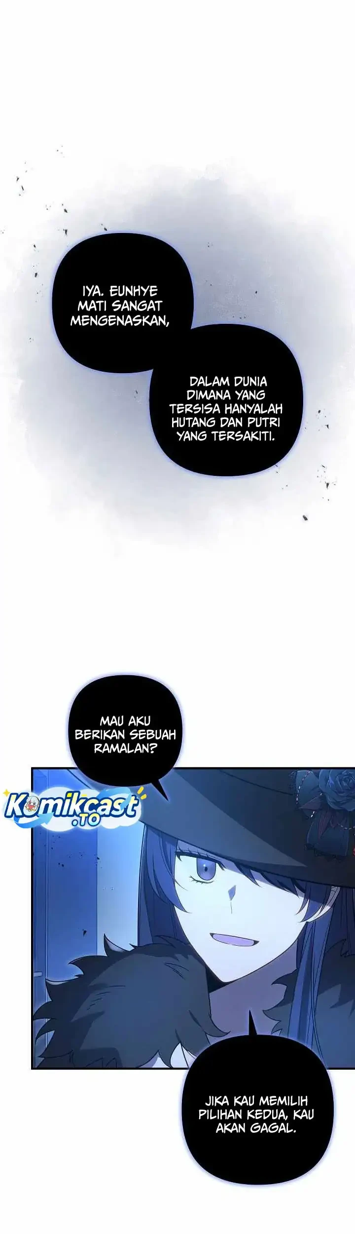 My Daughter is the Final Boss Chapter 159 - Halaman 26