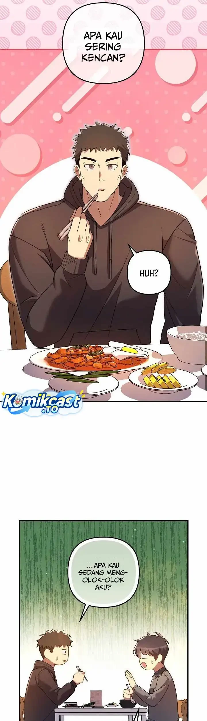 My Daughter is the Final Boss Chapter 160 - Halaman 26