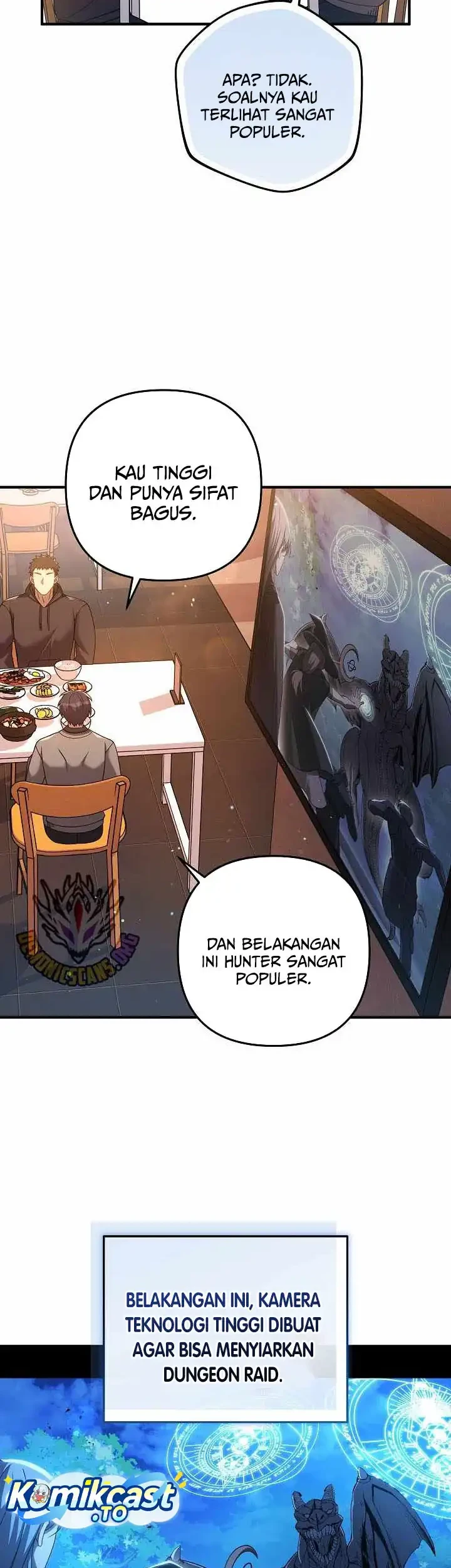 My Daughter is the Final Boss Chapter 160 - Halaman 27