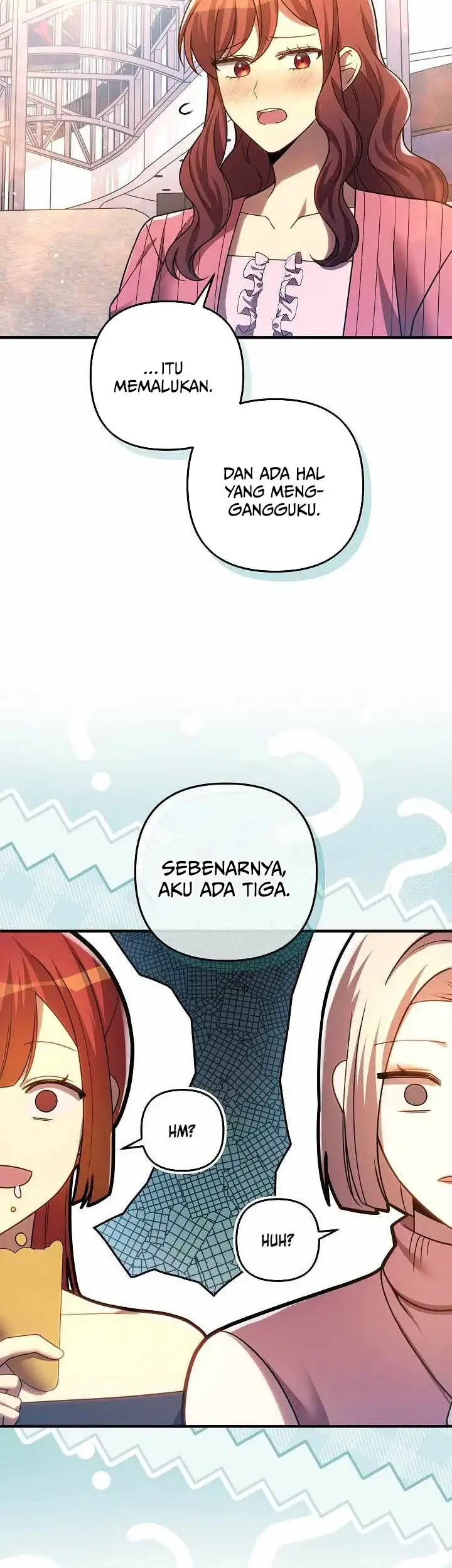 My Daughter is the Final Boss Chapter 161 - Halaman 24