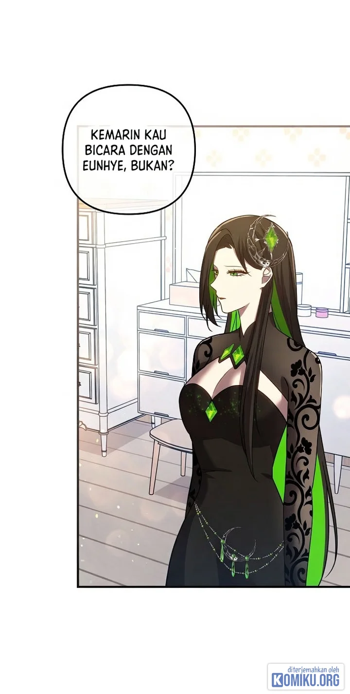 My Daughter is the Final Boss Chapter 163 - Halaman 37