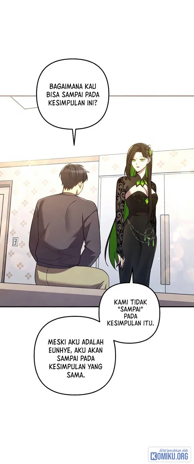 My Daughter is the Final Boss Chapter 163 - Halaman 38