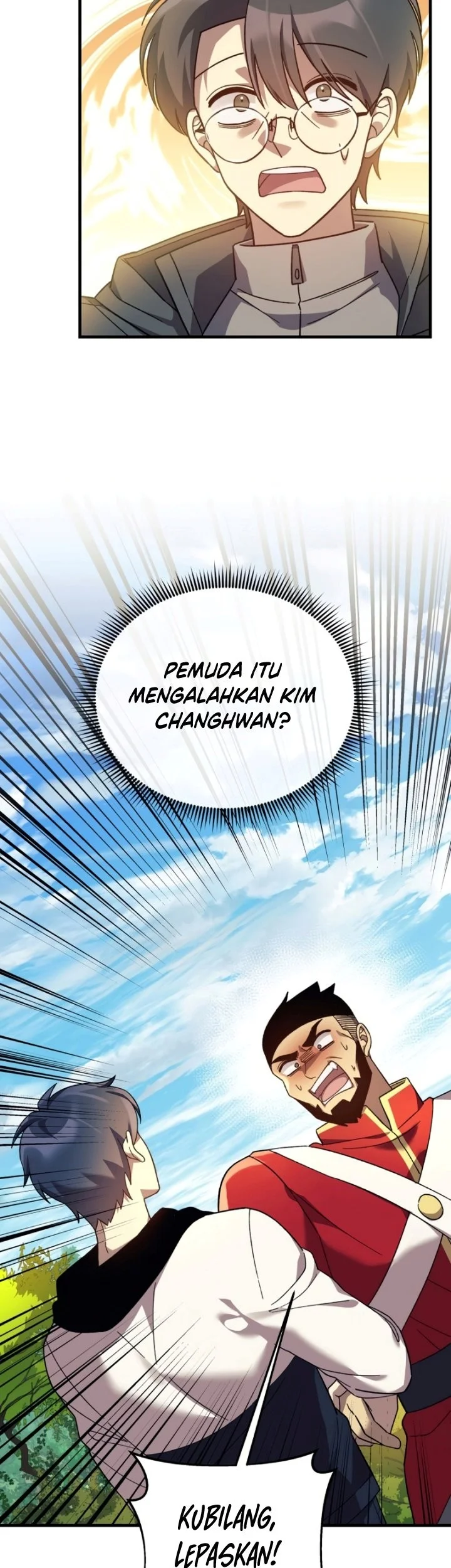 My Daughter is the Final Boss Chapter 71 Gambar 24