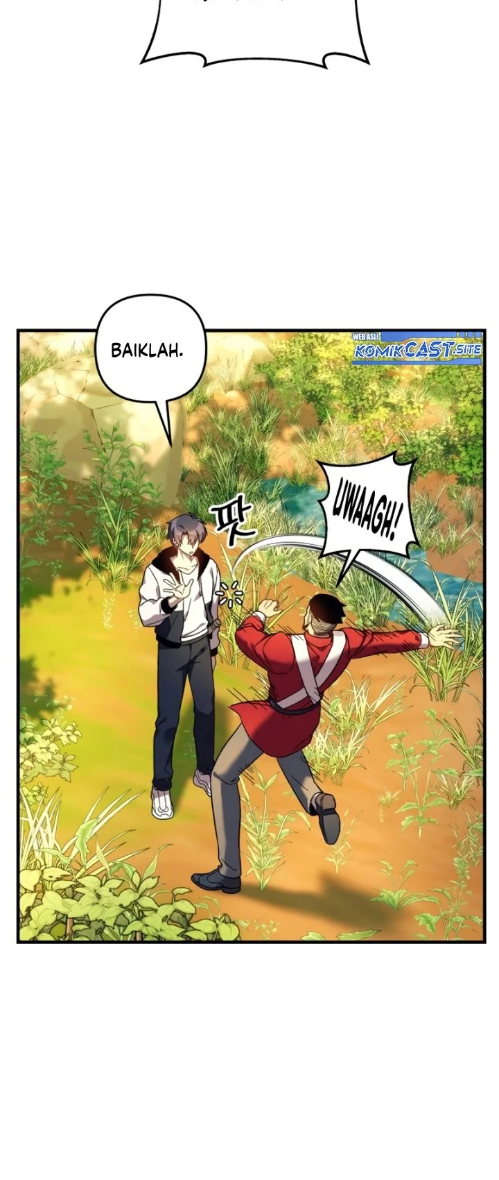My Daughter is the Final Boss Chapter 71 Gambar 25
