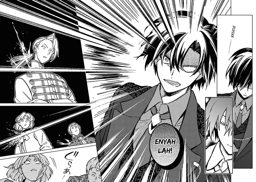 My Death Flags Show No Sign of Ending Chapter 81 - Halaman 13