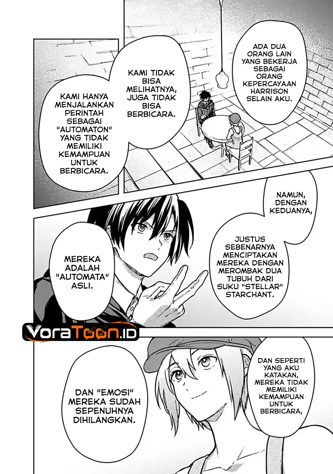My Death Flags Show No Sign of Ending Chapter 89 - Halaman 13