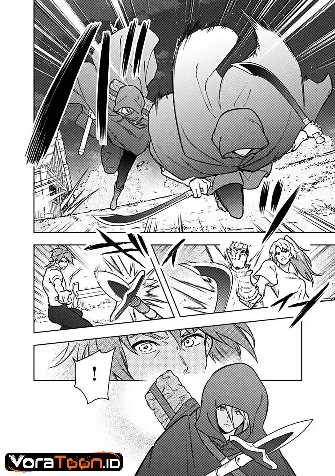 My Death Flags Show No Sign of Ending Chapter 90 Gambar 13