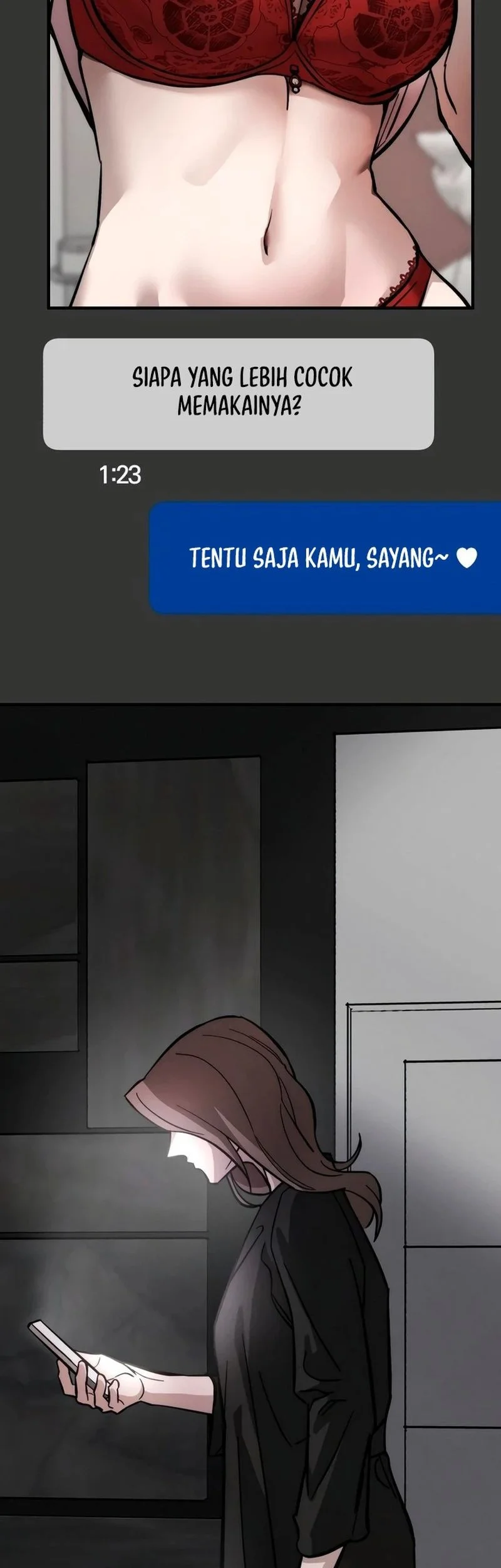 My Desire Is Not a Sin Chapter 1 Gambar 59