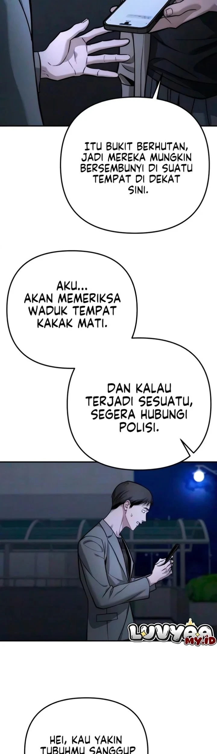 My Desire Is Not a Sin Chapter 56 Gambar 19