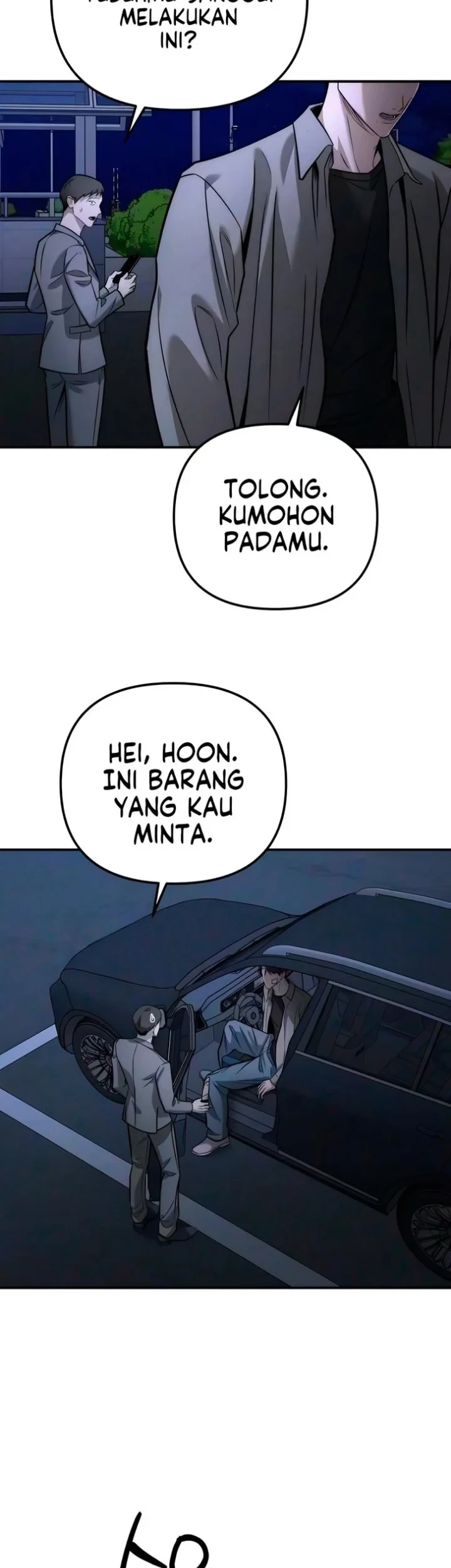 My Desire Is Not a Sin Chapter 56 Gambar 20
