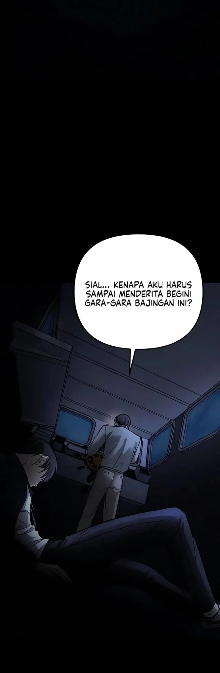 My Desire Is Not a Sin Chapter 57 Gambar 27