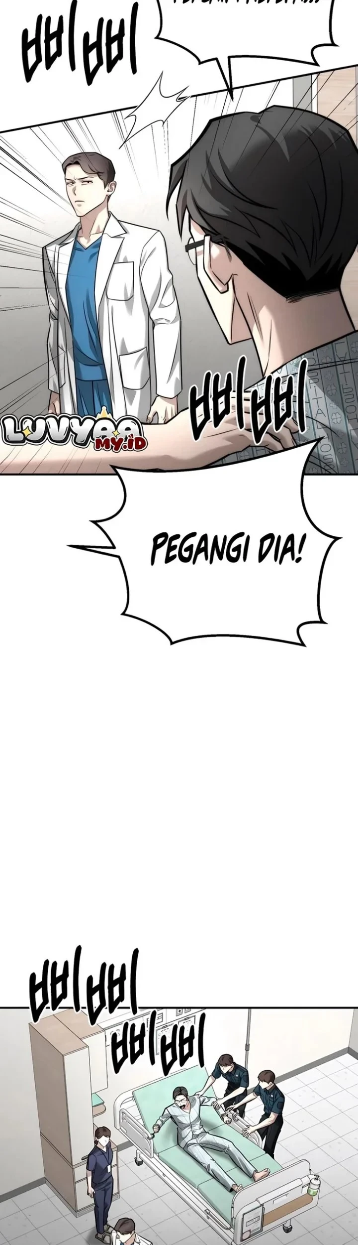 My Desire Is Not a Sin Chapter 58 Gambar 28