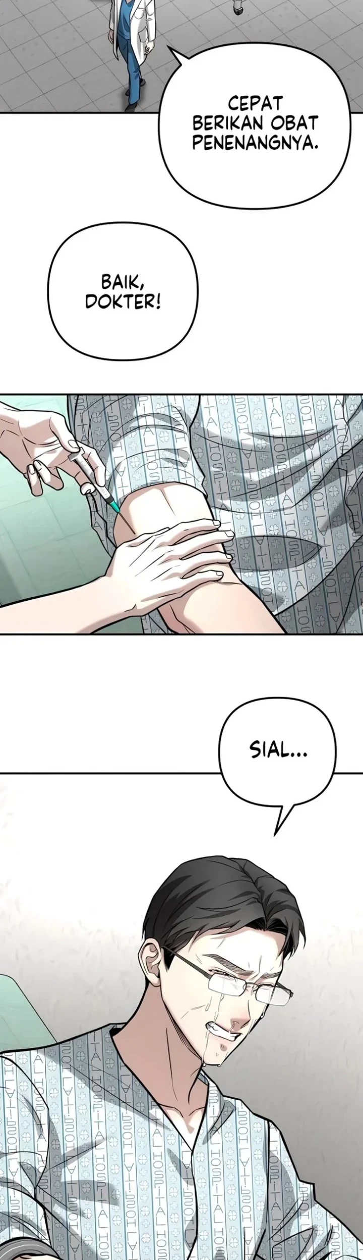 My Desire Is Not a Sin Chapter 58 Gambar 29