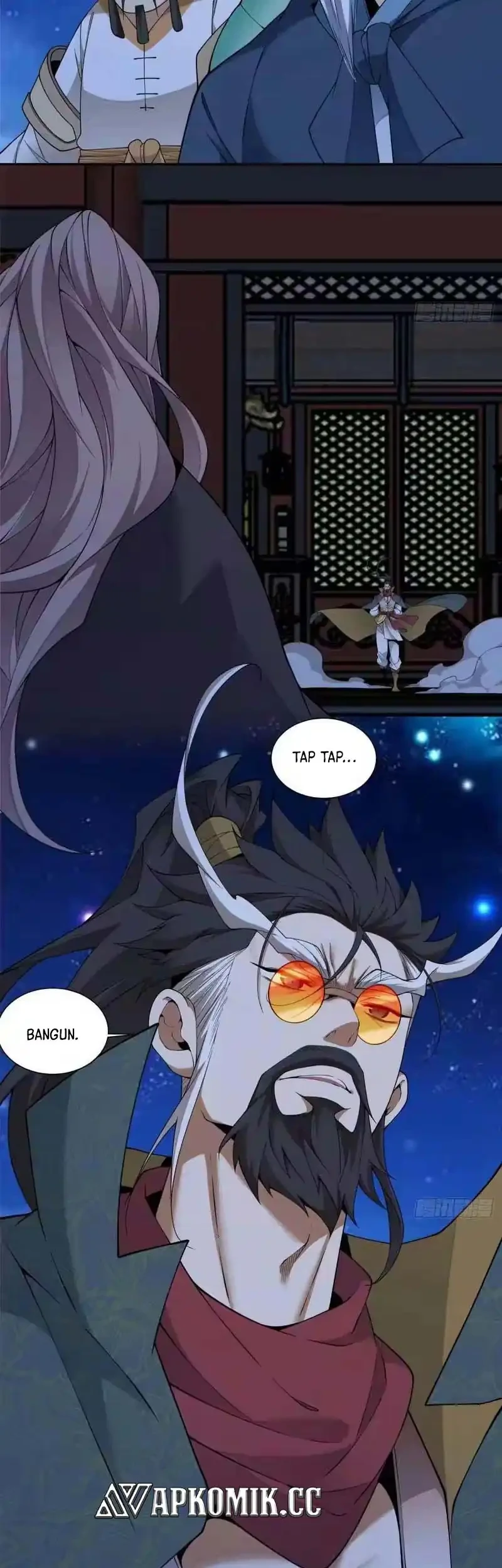 My Disciples Are All Big Villains Chapter 484 Gambar 12