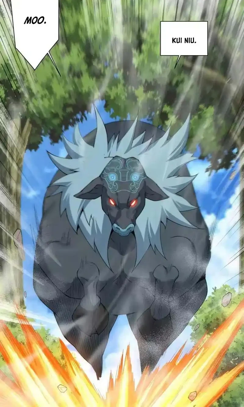 My Disciples Are All Big Villains Chapter 492 - Halaman 15