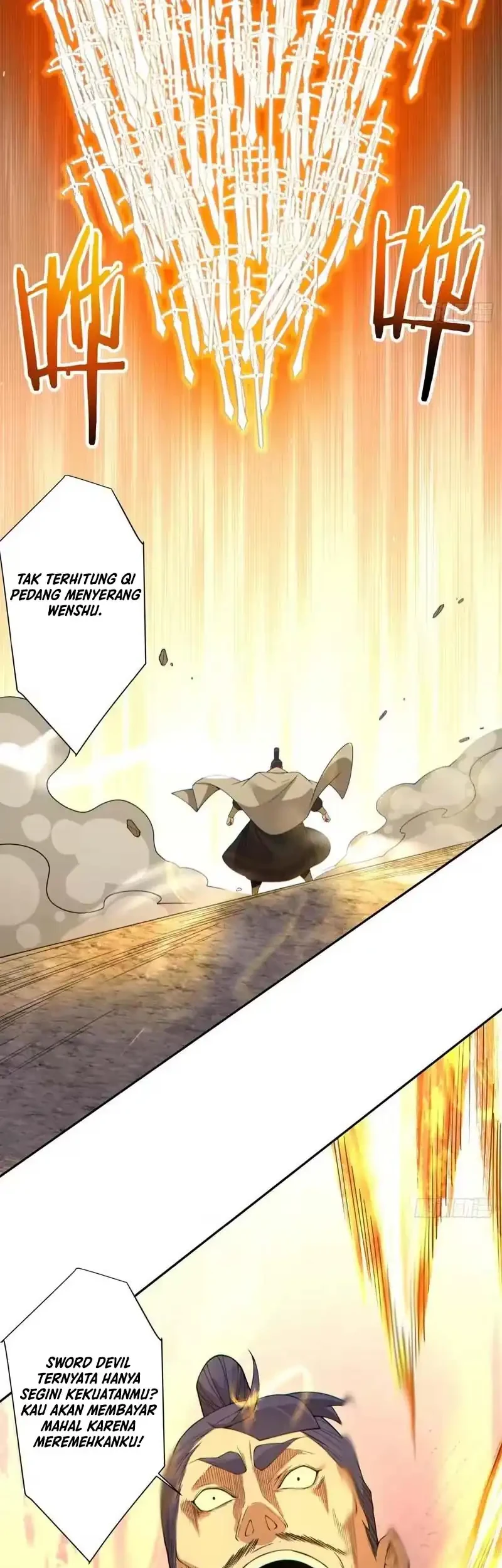 My Disciples Are All Big Villains Chapter 500 - Halaman 12