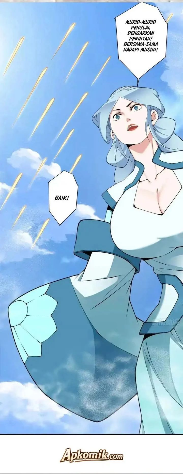 My Disciples Are All Big Villains Chapter 519 Gambar 13