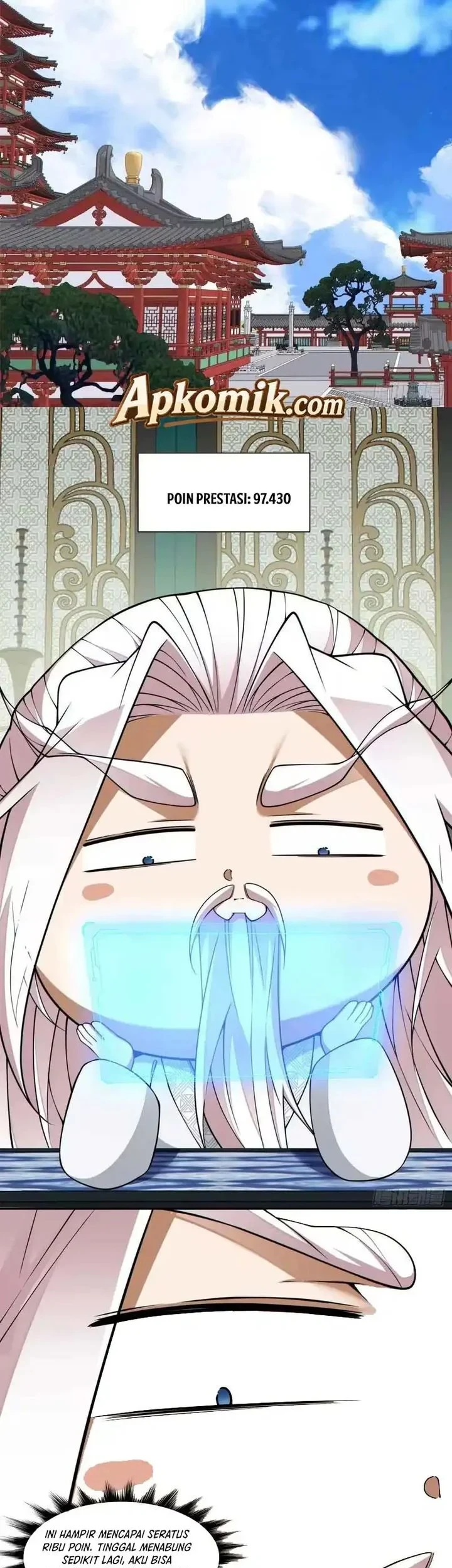 My Disciples Are All Big Villains Chapter 531 Gambar 15