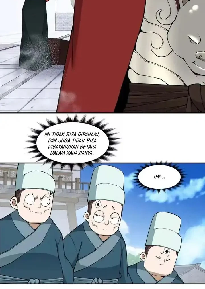 My Disciples Are All Big Villains Chapter 532 - Halaman 13