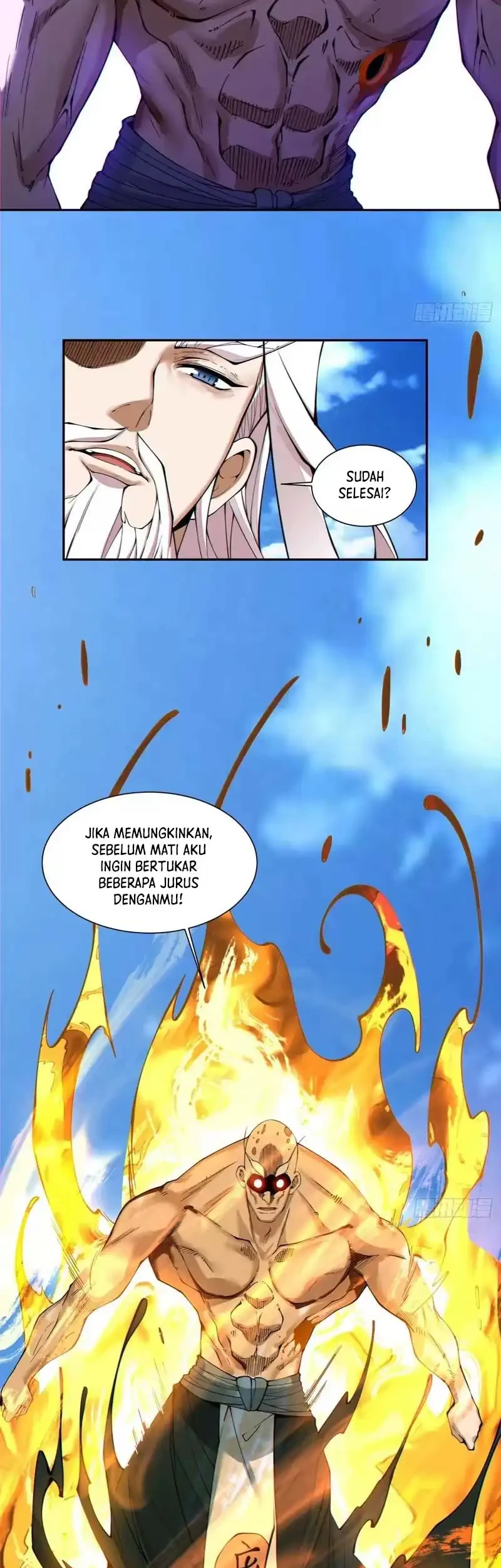 My Disciples Are All Big Villains Chapter 537 Gambar 12