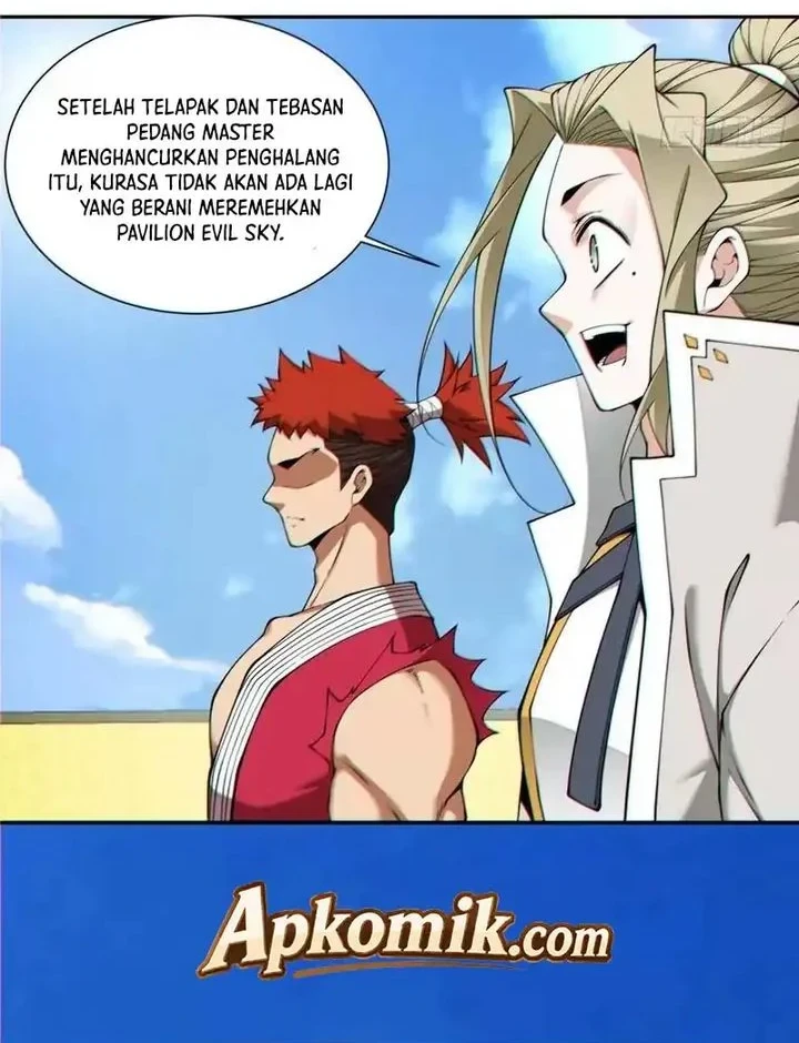 My Disciples Are All Big Villains Chapter 539 - Halaman 13
