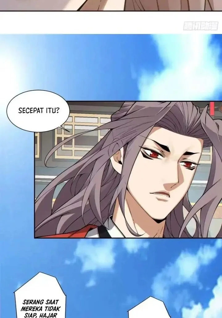 My Disciples Are All Big Villains Chapter 543 - Halaman 15