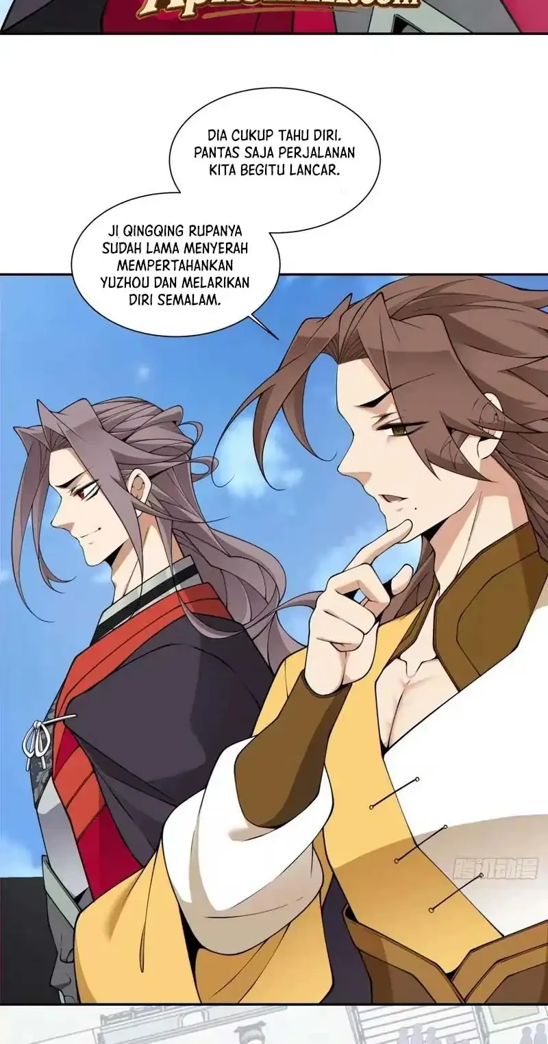 My Disciples Are All Big Villains Chapter 545 - Halaman 17