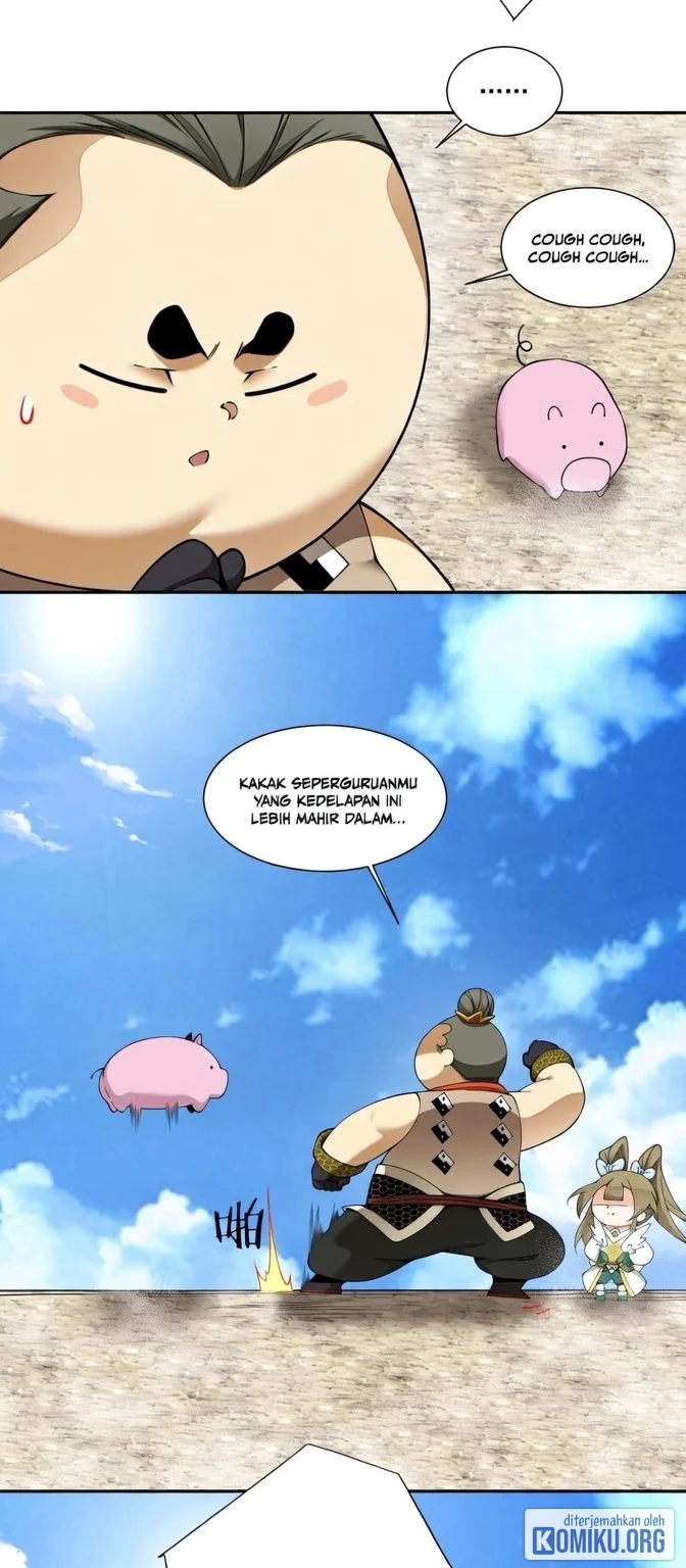 My Disciples Are All Big Villains Chapter 548 Gambar 18