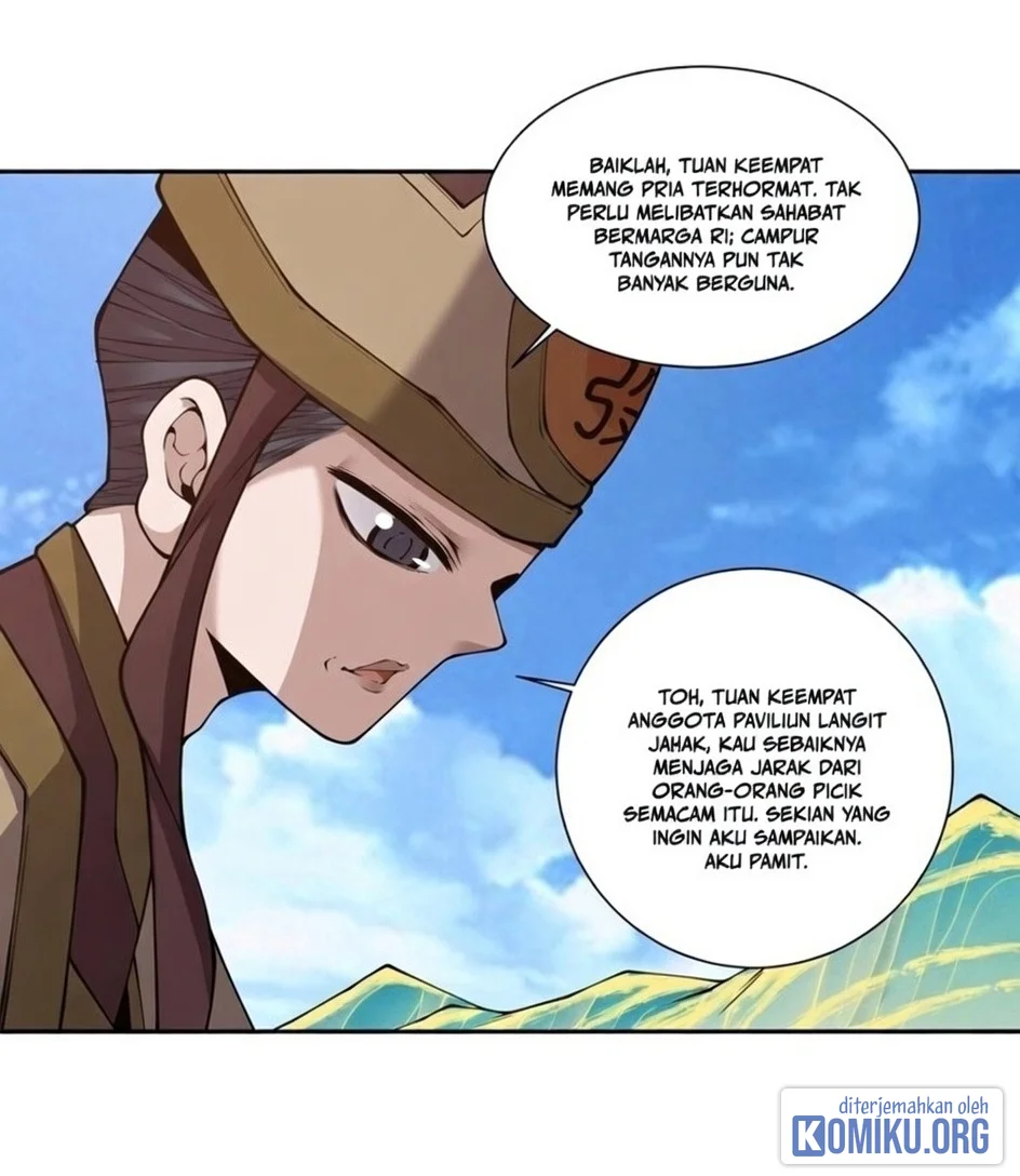 My Disciples Are All Big Villains Chapter 549 Gambar 21